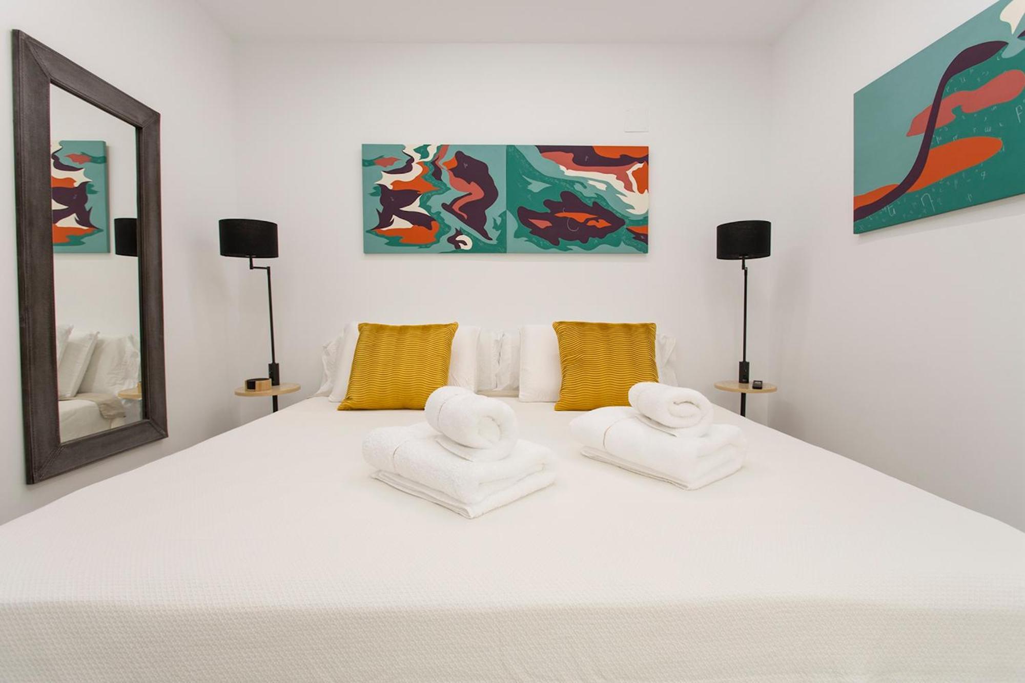 Dali'S Sanctuary In Granada - Private Parking Free Apartamento Exterior foto