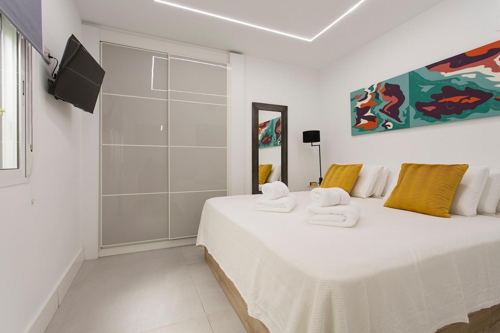 Dali'S Sanctuary In Granada - Private Parking Free Apartamento Exterior foto