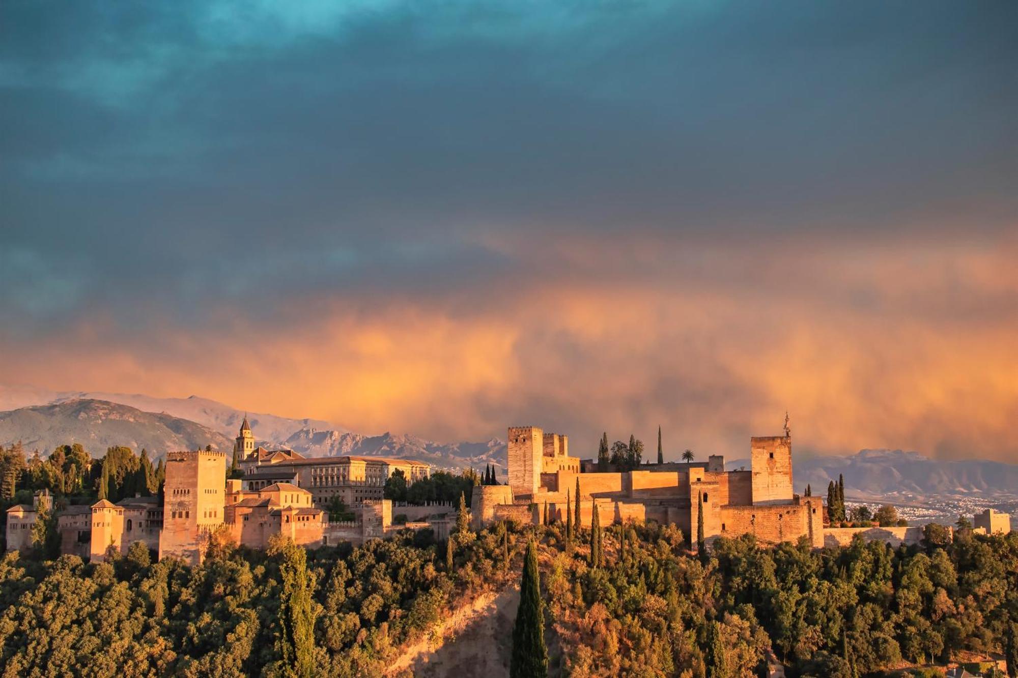 Dali'S Sanctuary In Granada - Private Parking Free Apartamento Exterior foto