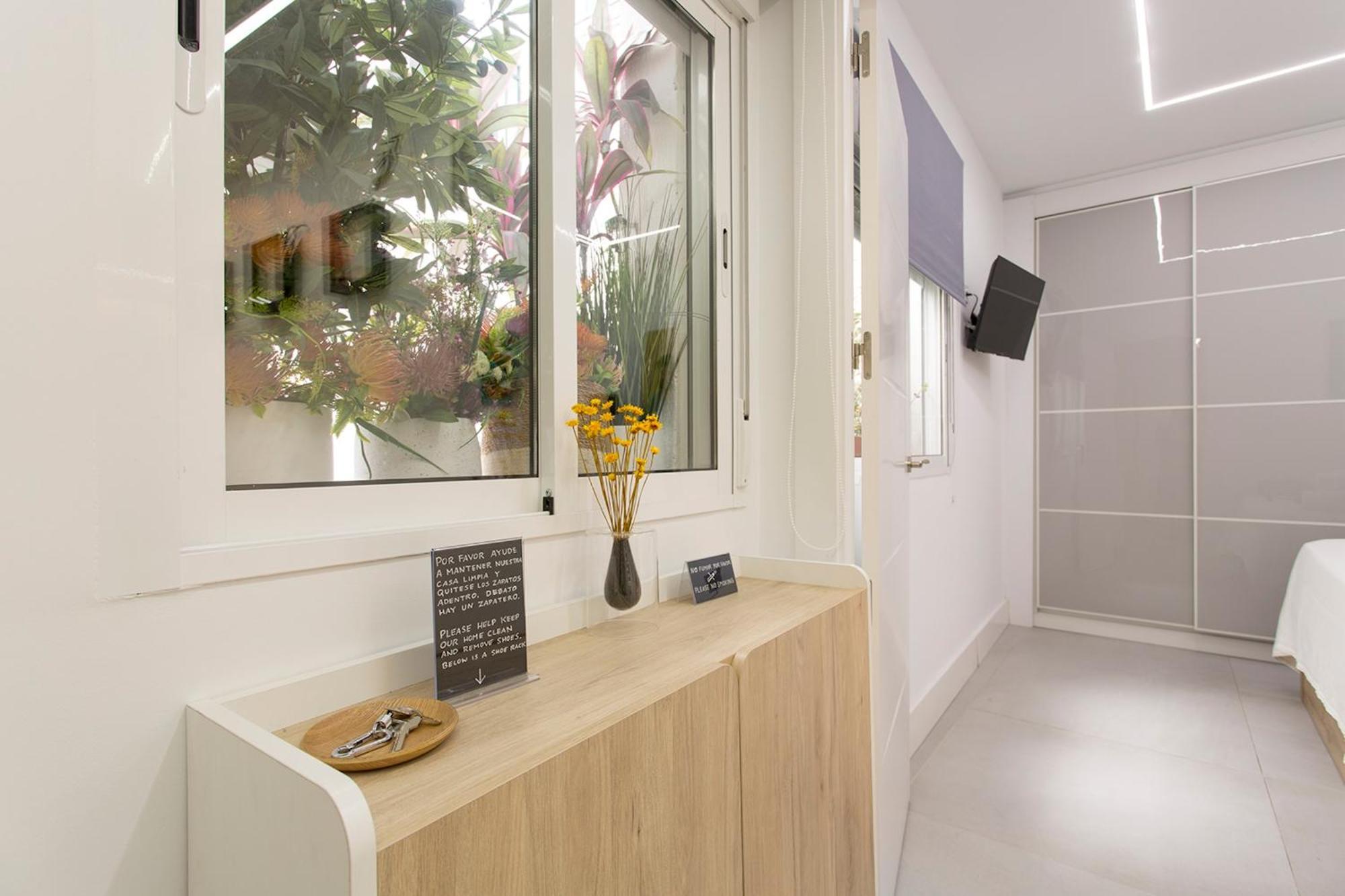Dali'S Sanctuary In Granada - Private Parking Free Apartamento Exterior foto