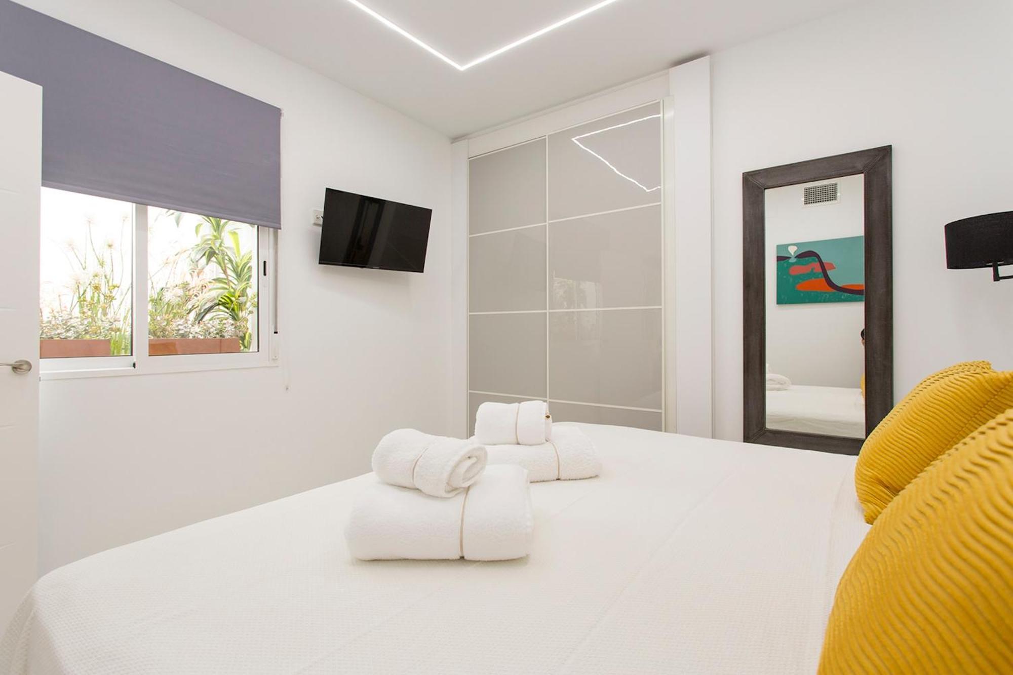 Dali'S Sanctuary In Granada - Private Parking Free Apartamento Exterior foto